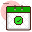 پیش‌نمایش فایل checkmark-3090780 از پک تقویم و تاریخ