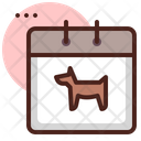 پیش‌نمایش فایل pet-3090756 از پک تقویم و تاریخ