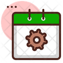 پیش‌نمایش فایل settings-3090746 از پک تقویم و تاریخ