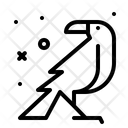 پیش‌نمایش فایل corvus-3090726 از پک پرندگان