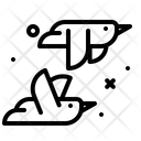 پیش‌نمایش فایل flock-3090720 از پک پرندگان