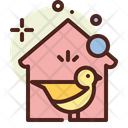 پیش‌نمایش فایل bird-house-3090700 از پک پرندگان