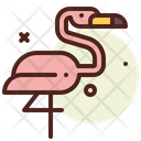 پیش‌نمایش فایل flamingo-3090691 از پک پرندگان