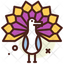 پیش‌نمایش فایل peacock-3090679 از پک پرندگان