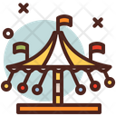 پیش‌نمایش فایل amusement-ride-3090833 از پک کارناوال