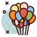 پیش‌نمایش فایل balloons-3090832 از پک کارناوال
