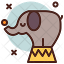 پیش‌نمایش فایل elephant-3090859 از پک کارناوال