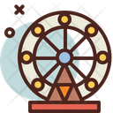 پیش‌نمایش فایل ferris-wheel-3090858 از پک کارناوال