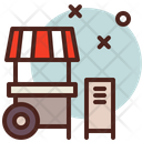 پیش‌نمایش فایل food-stand-3090855 از پک کارناوال