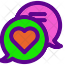 پیش‌نمایش فایل love-chat-3077407 از پک روز پدر