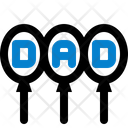 پیش‌نمایش فایل dad-balloon-3077448 از پک روز پدر