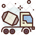 پیش‌نمایش فایل cement-truck-3110639 از پک وسایل نقلیه
