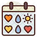 پیش‌نمایش فایل calendar-3112467 از پک عشق