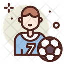 پیش‌نمایش فایل football-player-3145042 از پک ورزشی