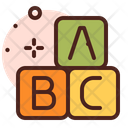 پیش‌نمایش فایل abc-block-3145142 از پک اسباب‌بازی