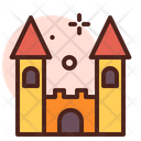 پیش‌نمایش فایل castle-3145124 از پک اسباب‌بازی