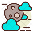 پیش‌نمایش فایل cloudy-night-3145228 از پک آب و هوا