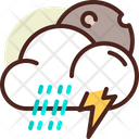 پیش‌نمایش فایل night-storm-3145243 از پک آب و هوا
