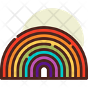 پیش‌نمایش فایل rainbow-3145247 از پک آب و هوا