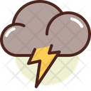 پیش‌نمایش فایل thunder-cloud-3145260 از پک آب و هوا