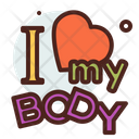 پیش‌نمایش فایل love-body-3181057 از پک نگرش مثبت به بدن