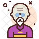 پیش‌نمایش فایل chinese-old-man-3181107 از پک سال نو چینی