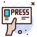 پیش‌نمایش فایل press-3181892 از پک عکس و ویدئو
