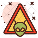 پیش‌نمایش فایل aliens-warning-sign-3181727 از پک علائم هشدار