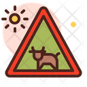 پیش‌نمایش فایل animal-warning-sign-3181728 از پک علائم هشدار