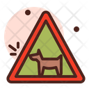 پیش‌نمایش فایل dogs-sign-3181735 از پک علائم هشدار