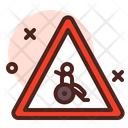 پیش‌نمایش فایل handicapped-alert-sign-3181741 از پک علائم هشدار
