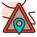 پیش‌نمایش فایل location-board-3181747 از پک علائم هشدار