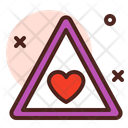پیش‌نمایش فایل love-sigboard-3181748 از پک علائم هشدار
