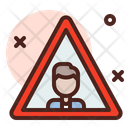 پیش‌نمایش فایل man-signboard-3181749 از پک علائم هشدار
