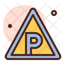 پیش‌نمایش فایل parking-area-3181751 از پک علائم هشدار