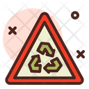 پیش‌نمایش فایل recycle-3181757 از پک علائم هشدار