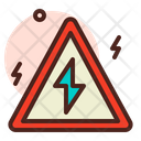 پیش‌نمایش فایل thunder-3181767 از پک علائم هشدار
