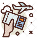 پیش‌نمایش فایل boarding-pass-3181153 از پک فرودگاه
