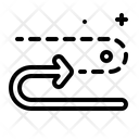 پیش‌نمایش فایل dotted-arrow-3181409 از پک فلش‌ها