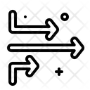 پیش‌نمایش فایل multiple-arrow-3181362 از پک فلش‌ها