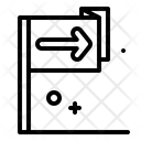پیش‌نمایش فایل right-arrow-flag-3181374 از پک فلش‌ها