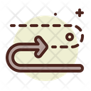 پیش‌نمایش فایل dotted-arrow-3181339 از پک فلش‌ها