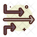 پیش‌نمایش فایل multiple-arrow-3181292 از پک فلش‌ها