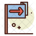 پیش‌نمایش فایل right-arrow-flag-3181304 از پک فلش‌ها