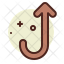 پیش‌نمایش فایل u-turn-arrow-3181336 از پک فلش‌ها