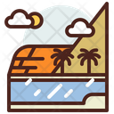 پیش‌نمایش فایل beach-3181606 از پک مناظر طبیعی