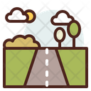 پیش‌نمایش فایل highway-3181607 از پک مناظر طبیعی