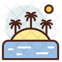 پیش‌نمایش فایل island-3181598 از پک مناظر طبیعی