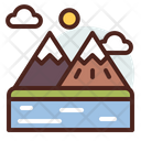 پیش‌نمایش فایل mountains-3181601 از پک مناظر طبیعی