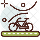 پیش‌نمایش فایل cycle-track-3181472 از پک شهر